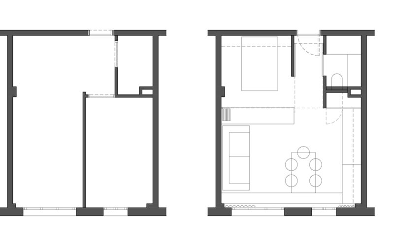 01-Reforma de estudio-apartamento-pontedeume-plantas