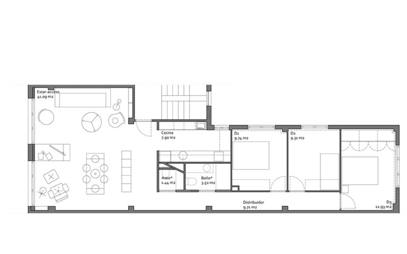 05-Reforma-piso-coruña-estado-proyectado