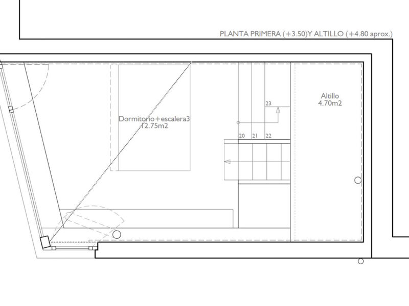 09-Reforma-vivienda-mínima-planta-primera-altillo